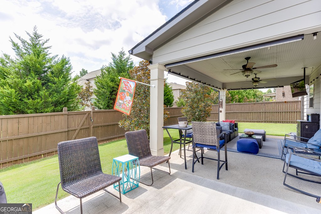 561 Wagon Hill Lane Sugar Hill - 22