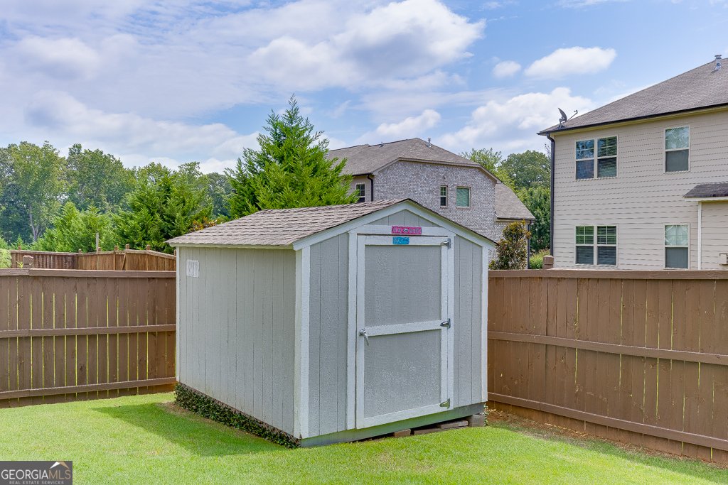 561 Wagon Hill Lane Sugar Hill - 23