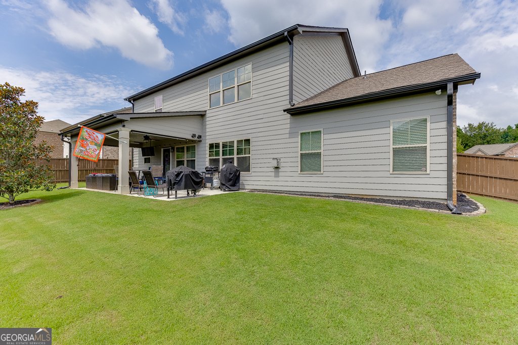 561 Wagon Hill Lane Sugar Hill - 24