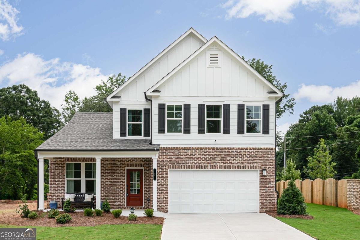 532 Regency Trail Acworth - 1