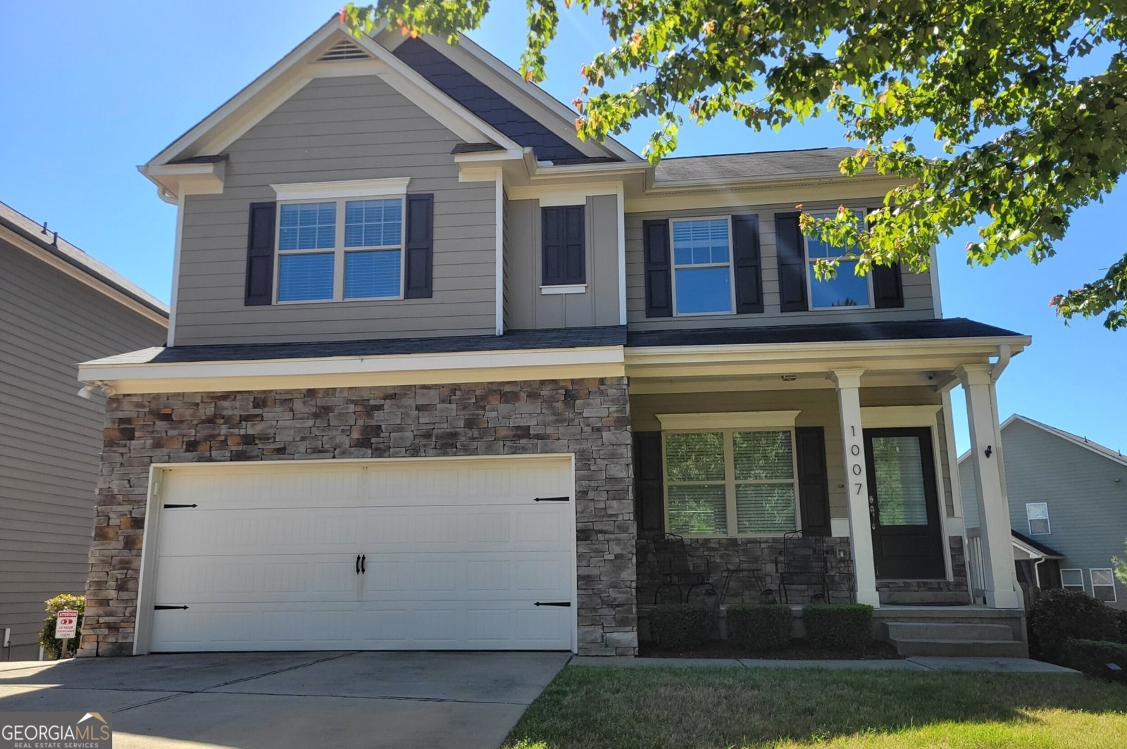 1007 Oglethorpe Court Woodstock - 4