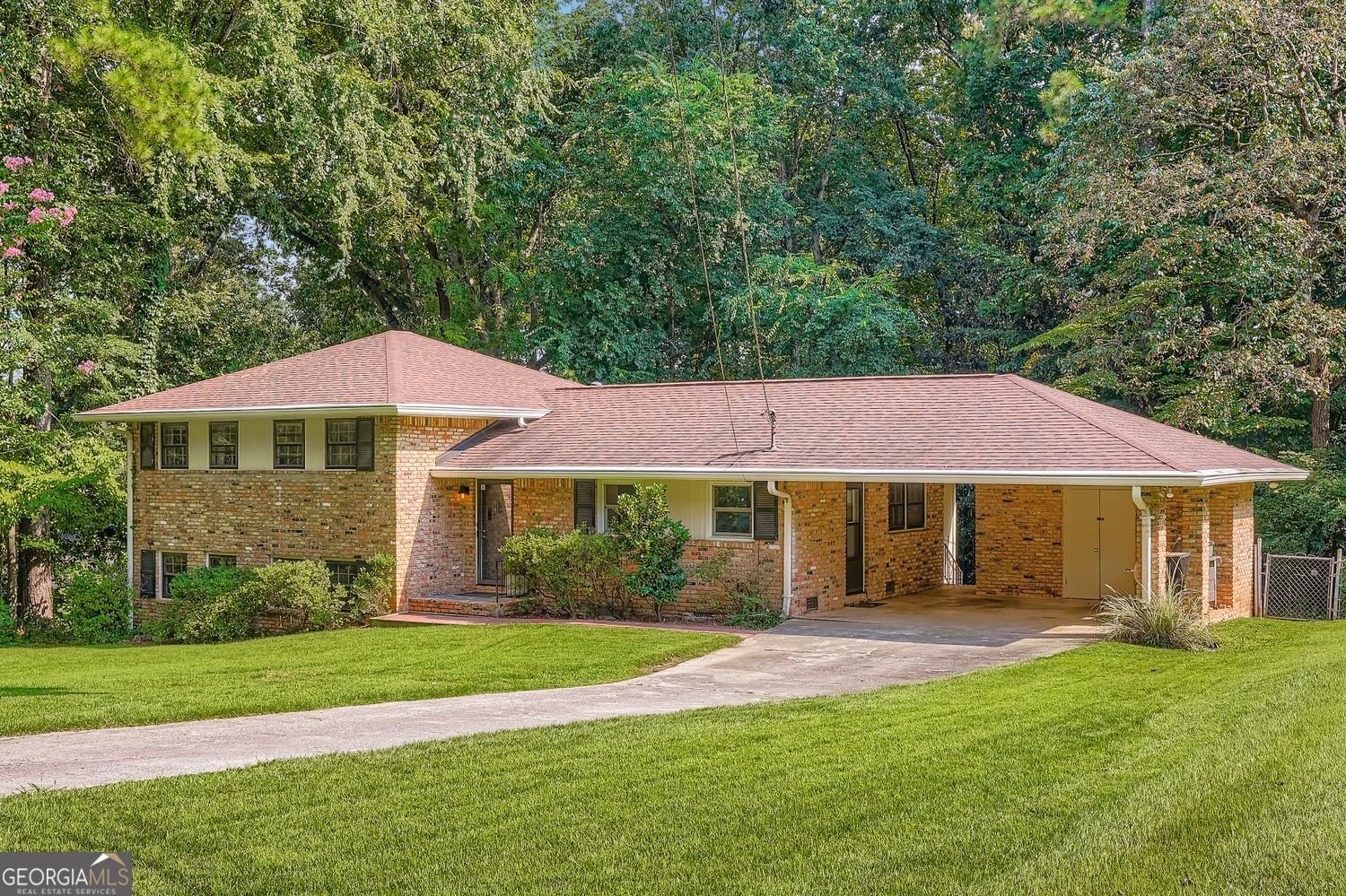 2457 Sunset Drive Atlanta - 2