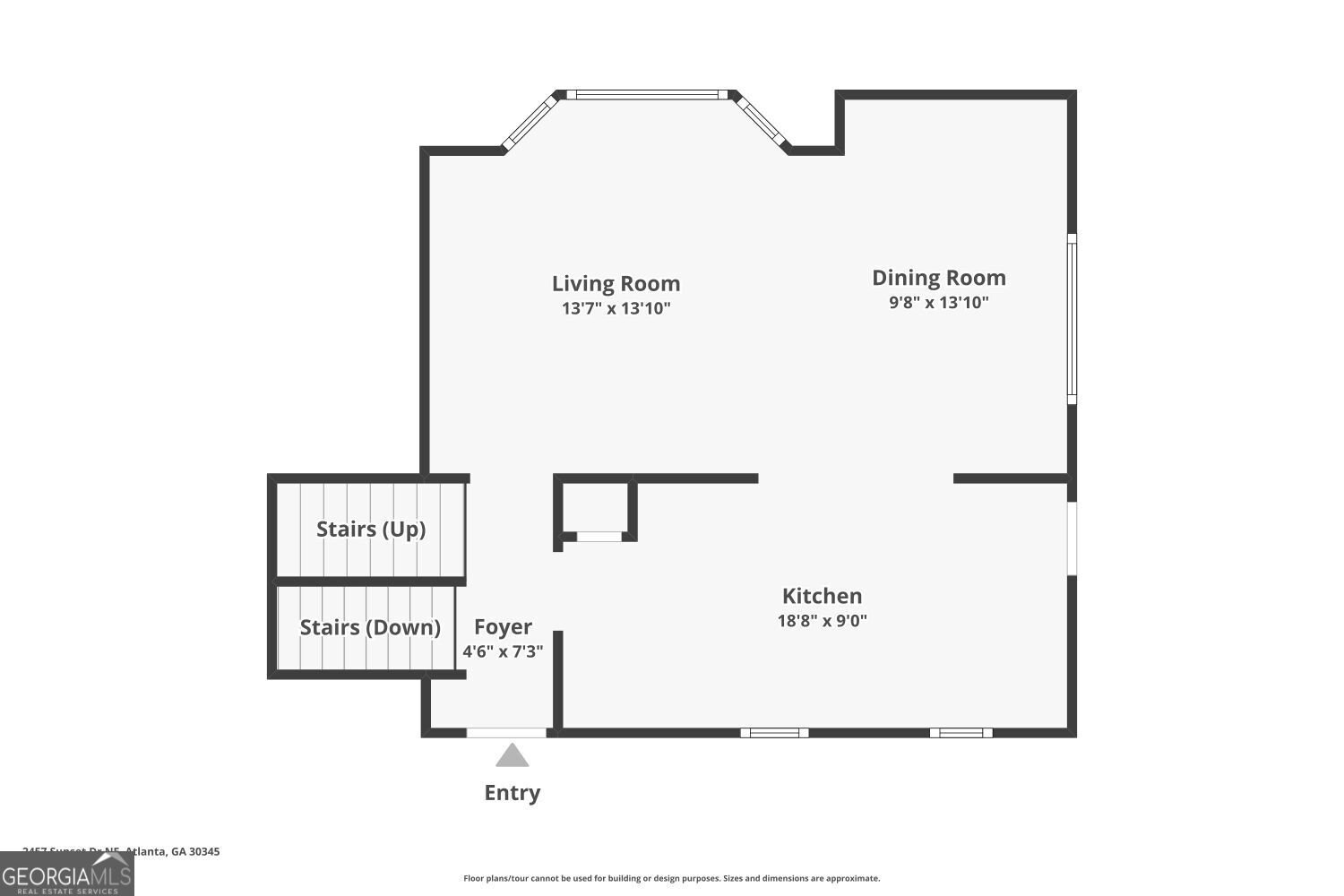 2457 Sunset Drive Atlanta - 28
