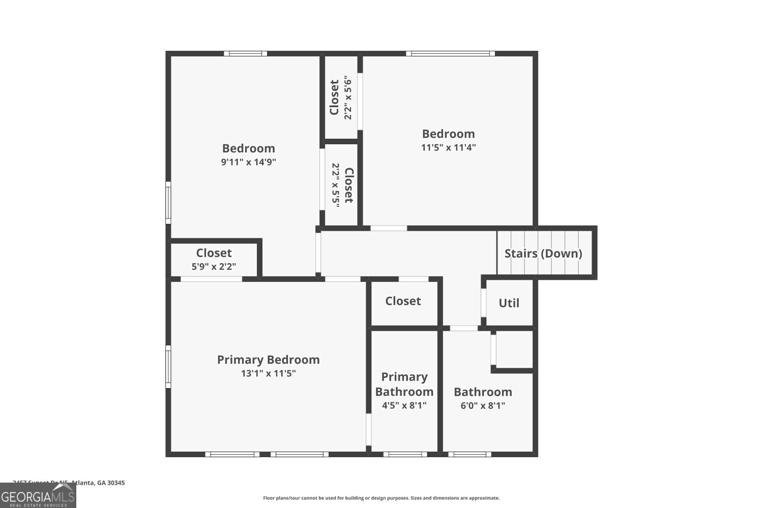 2457 Sunset Drive Atlanta - 29