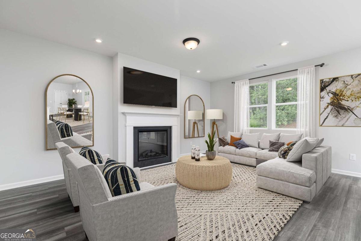 310 Cavalier Lane Acworth - 6