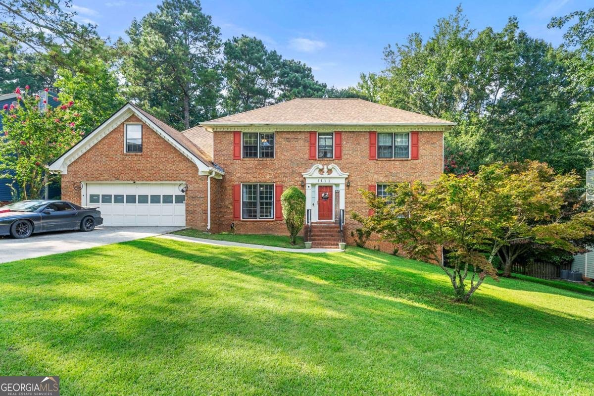 1122 Melton Drive Lilburn - 1