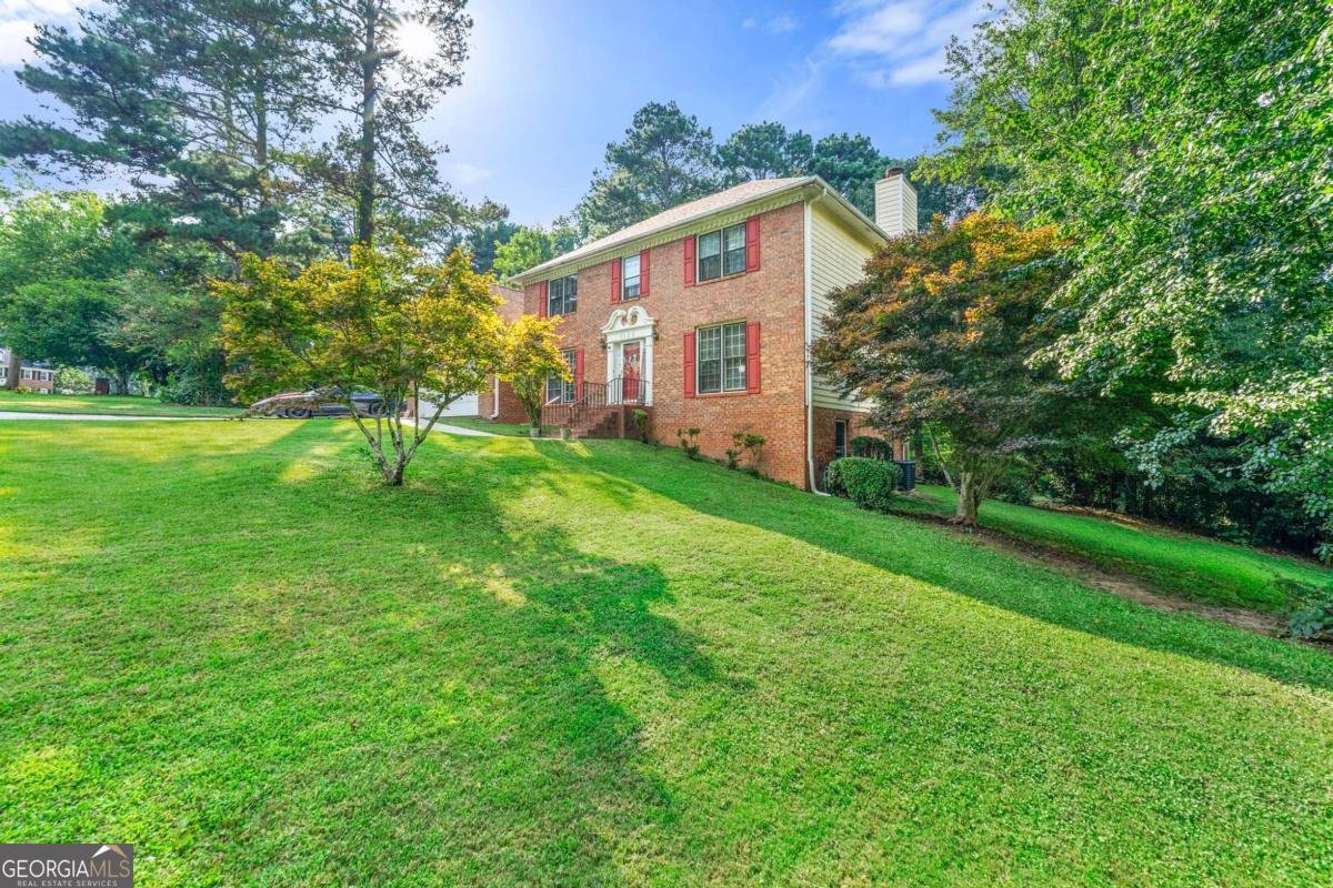 1122 Melton Drive Lilburn - 2