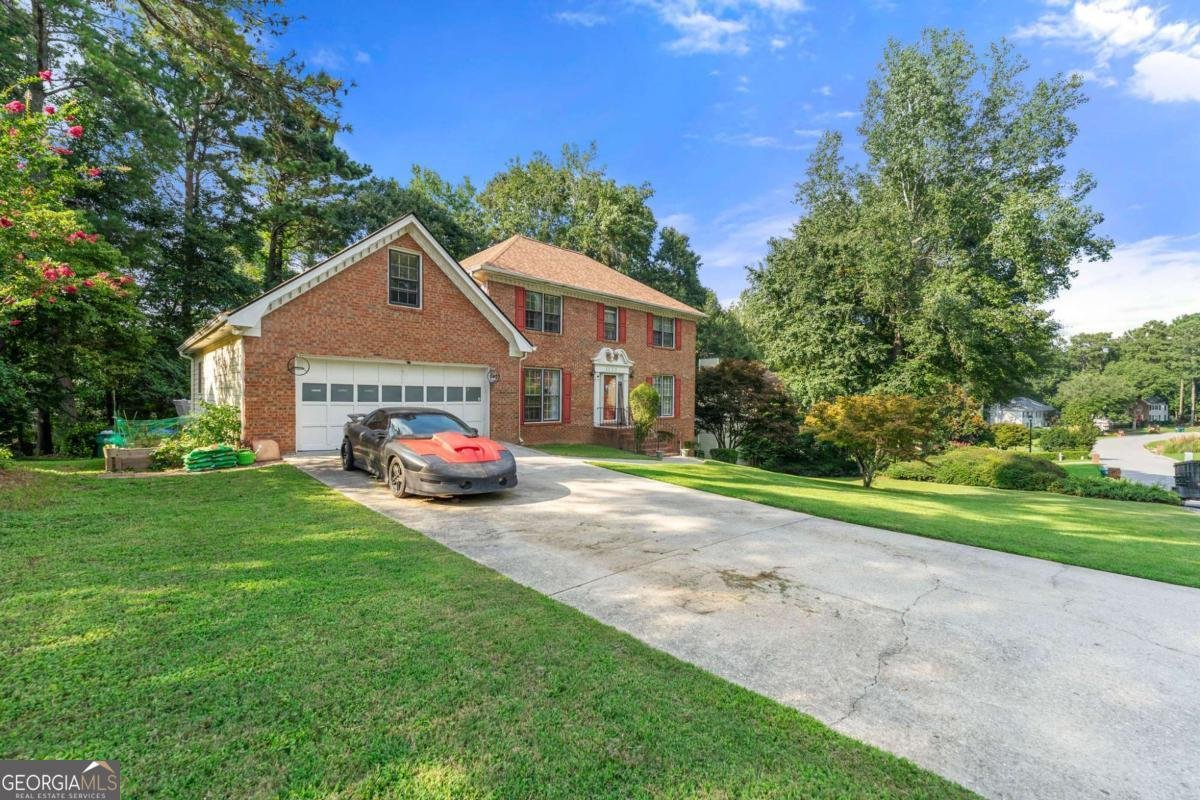 1122 Melton Drive Lilburn - 3