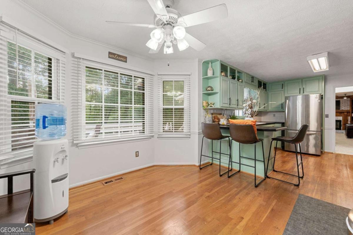 1122 Melton Drive Lilburn - 9