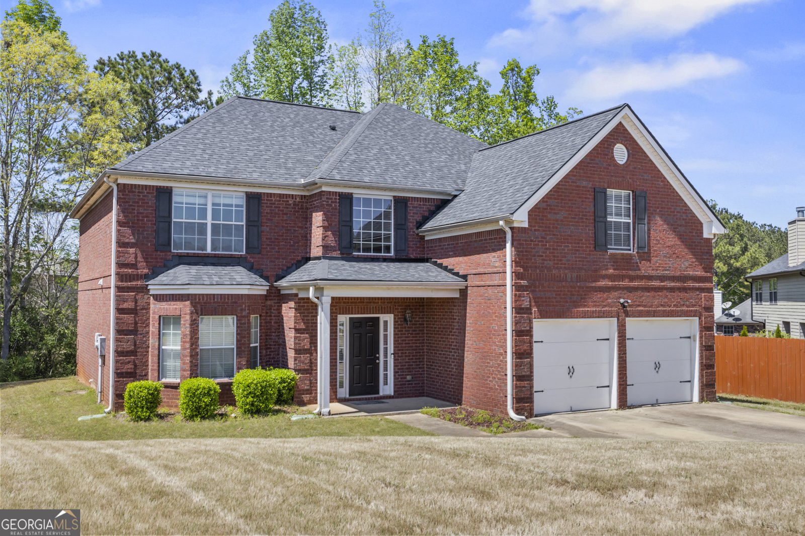 3868 Arolla Lane Douglasville - 2