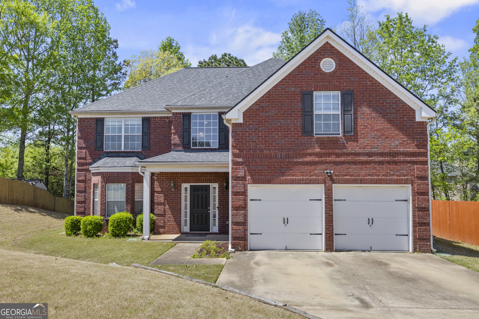 3868 Arolla Lane Douglasville - 3