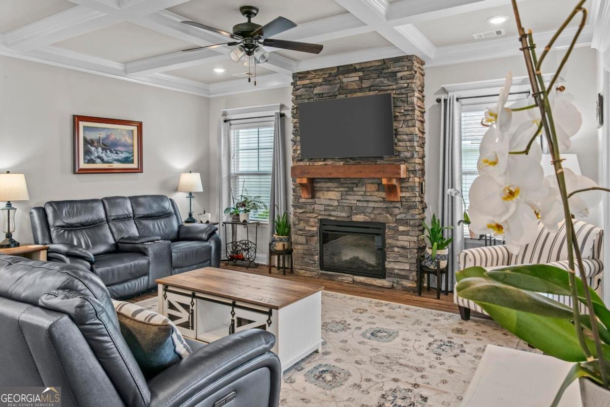 1540 Carriage Ridge Drive Greensboro - 14