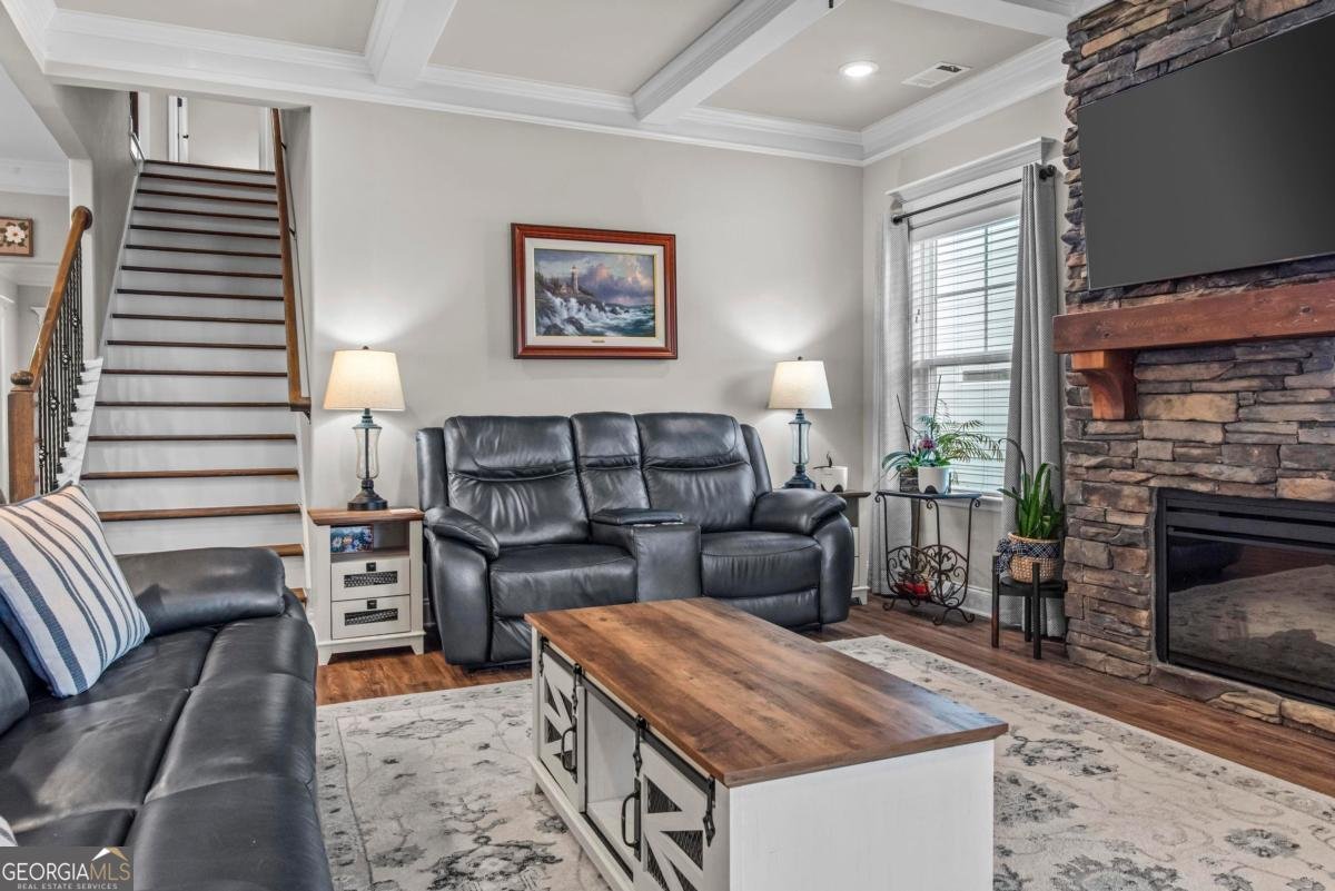 1540 Carriage Ridge Drive Greensboro - 17
