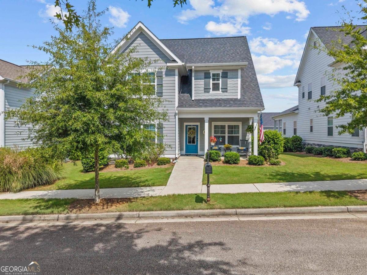 1540 Carriage Ridge Drive Greensboro - 2