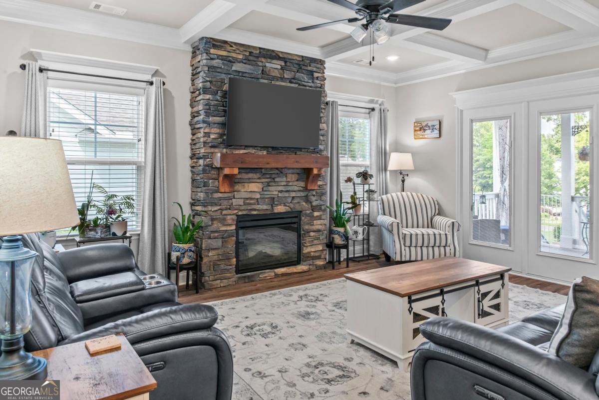 1540 Carriage Ridge Drive Greensboro - 20