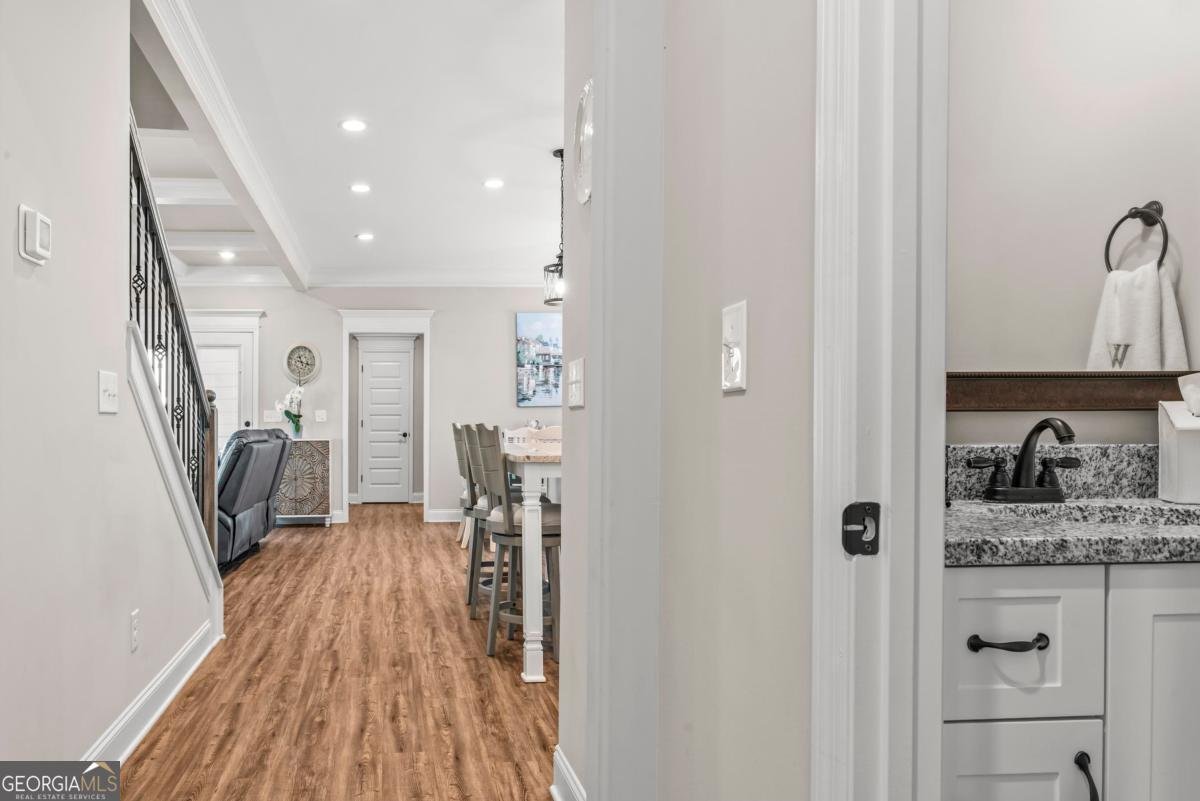 1540 Carriage Ridge Drive Greensboro - 8