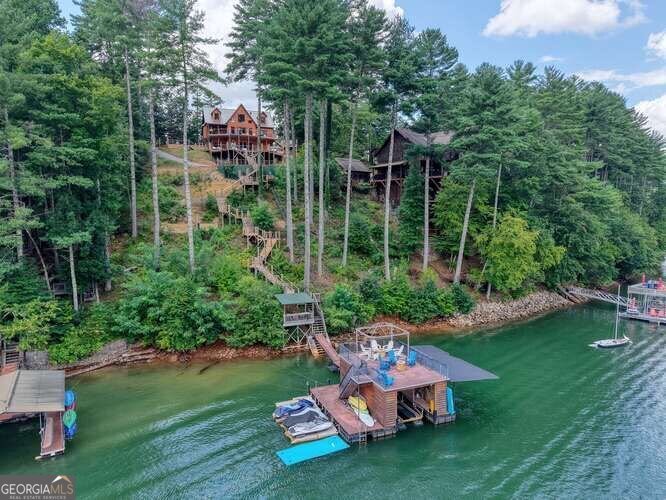 514 Browns Cove Road Blue Ridge - 1
