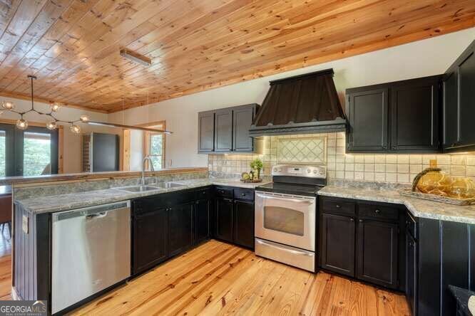 514 Browns Cove Road Blue Ridge - 13