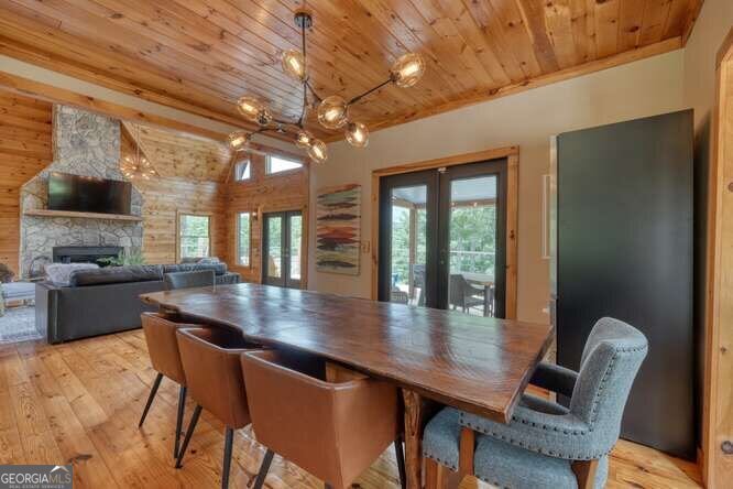 514 Browns Cove Road Blue Ridge - 15