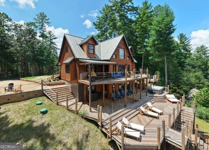 514 Browns Cove Road Blue Ridge - 2