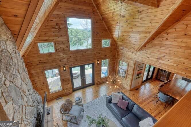 514 Browns Cove Road Blue Ridge - 23