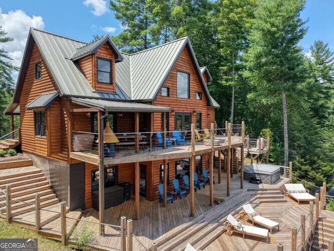 514 Browns Cove Road Blue Ridge - 31