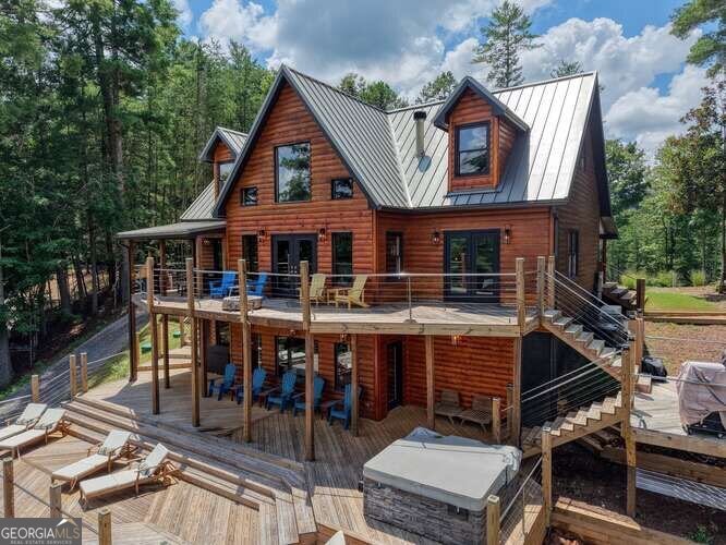 514 Browns Cove Road Blue Ridge - 34