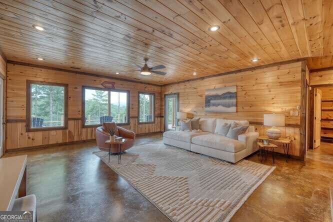 514 Browns Cove Road Blue Ridge - 35