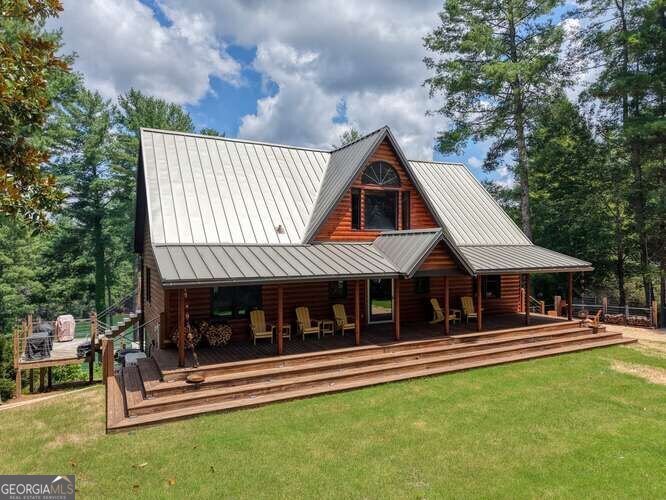 514 Browns Cove Road Blue Ridge - 36