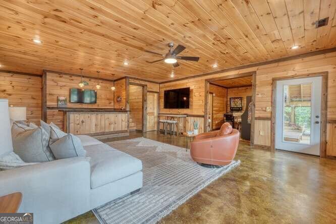 514 Browns Cove Road Blue Ridge - 38