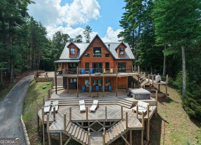 514 Browns Cove Road Blue Ridge - 47