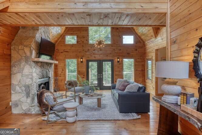 514 Browns Cove Road Blue Ridge - 5