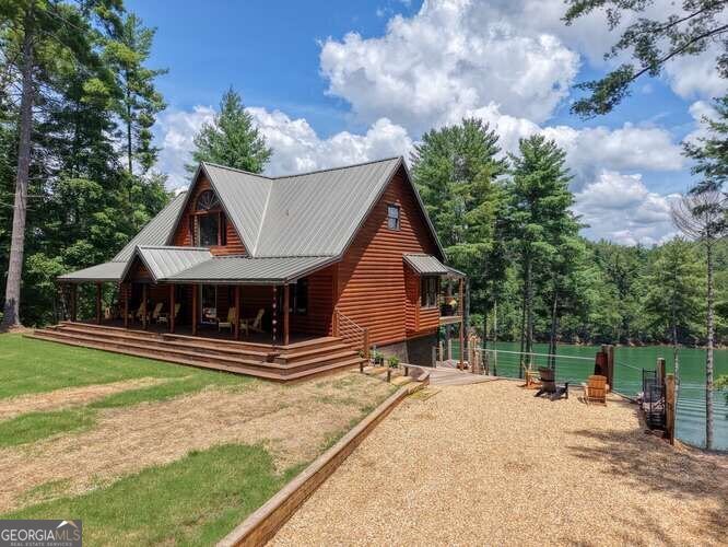 514 Browns Cove Road Blue Ridge - 52
