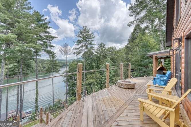 514 Browns Cove Road Blue Ridge - 56