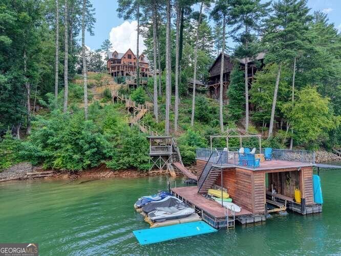 514 Browns Cove Road Blue Ridge - 64