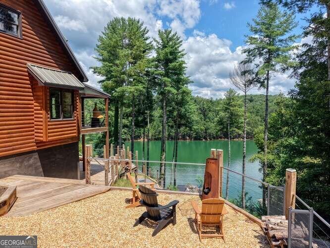 514 Browns Cove Road Blue Ridge - 72