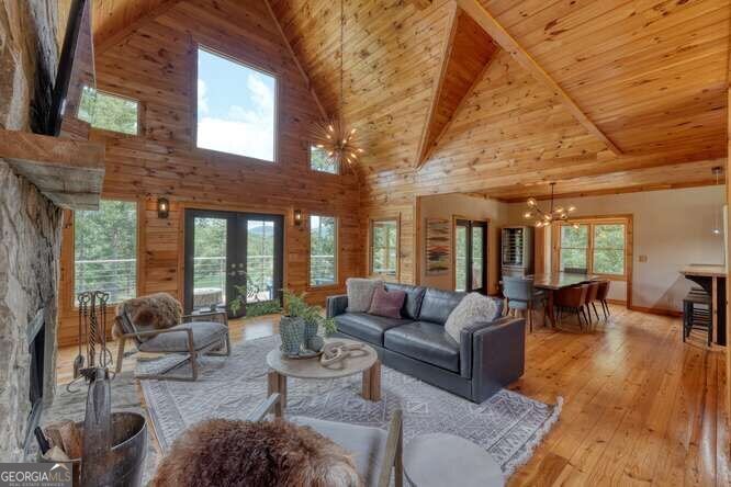 514 Browns Cove Road Blue Ridge - 9