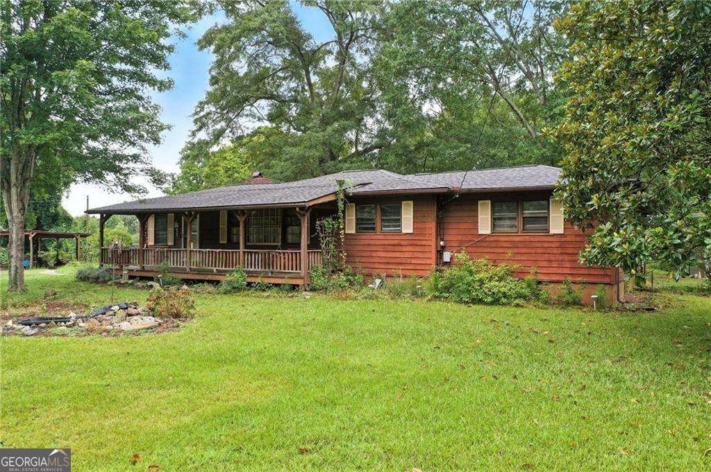 5780 Hill Road Powder Springs - 1