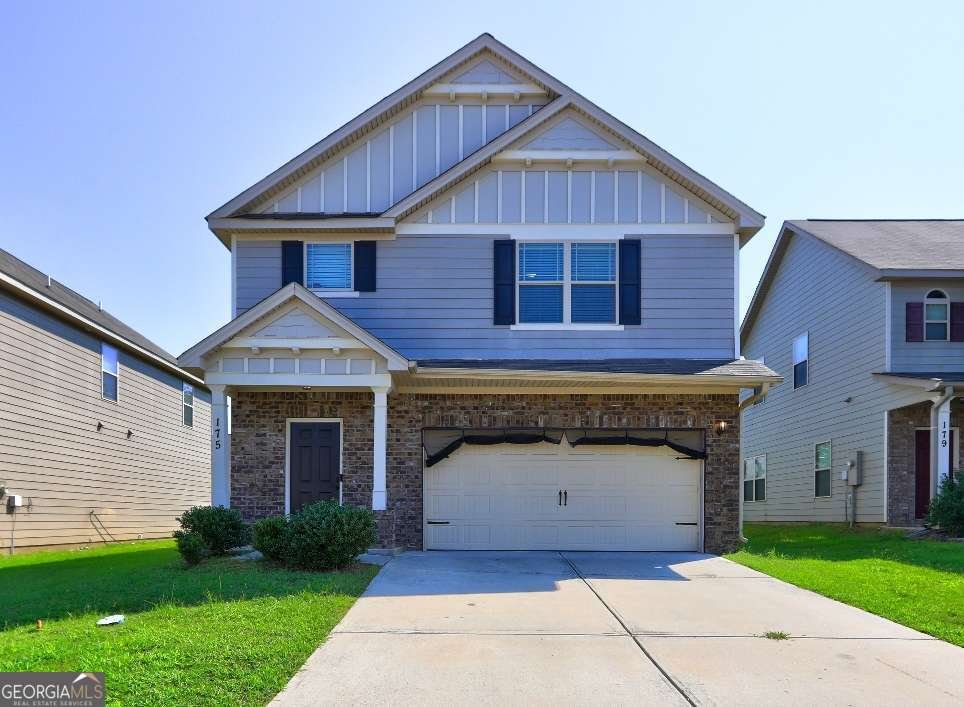 175 Leland Lane Mcdonough - 1