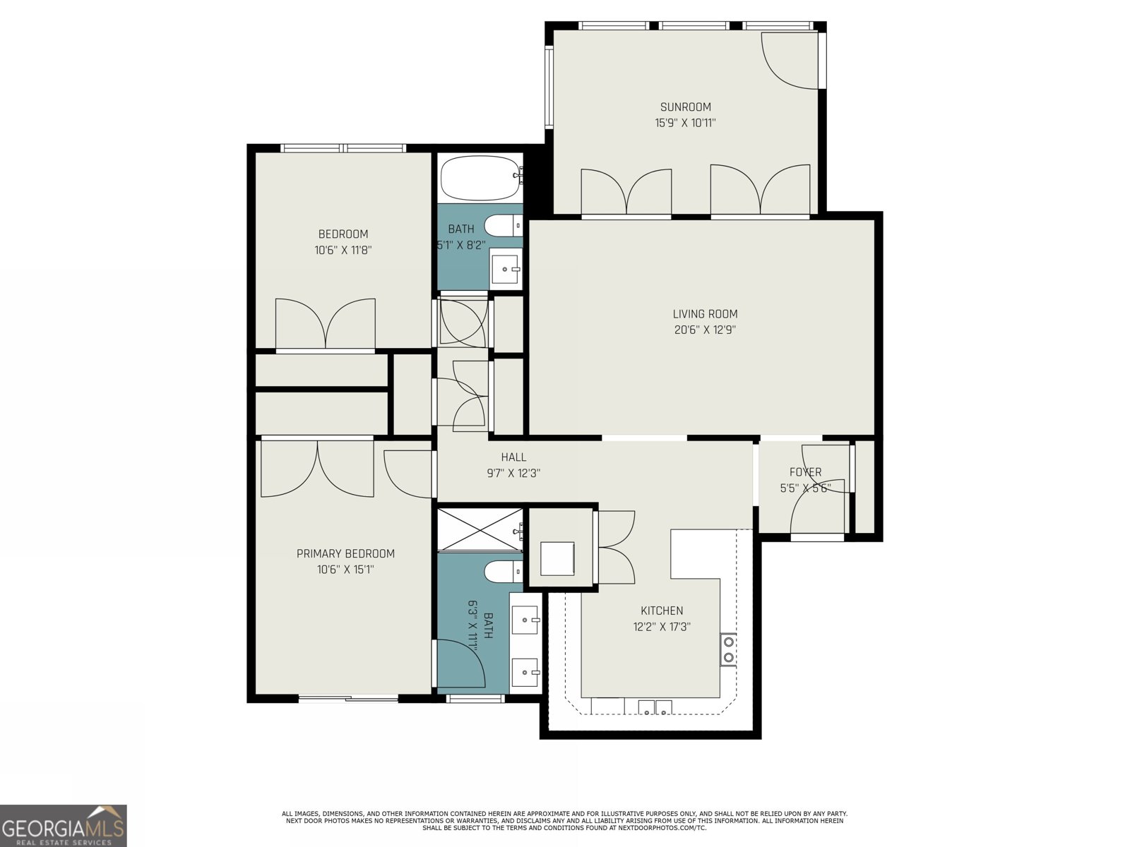 46 La Rue Place Atlanta - 28