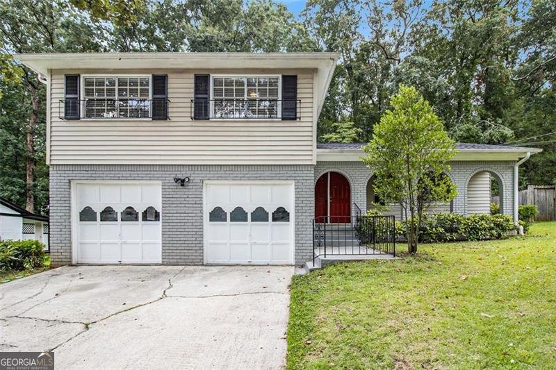1505 INDIAN FOREST Stone Mountain - 1