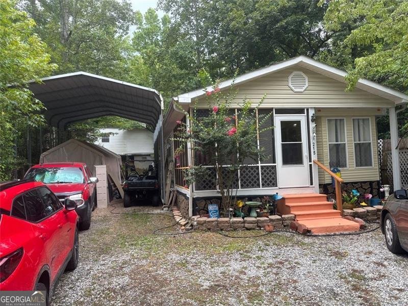 215 Canyon Pass Cleveland - 2