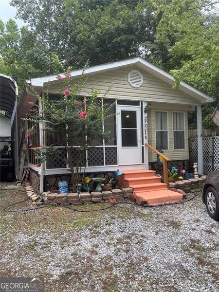 215 Canyon Pass Cleveland - 3