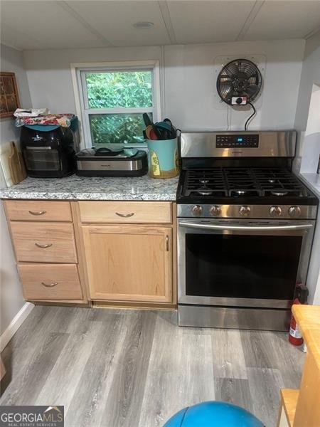 215 Canyon Pass Cleveland - 9