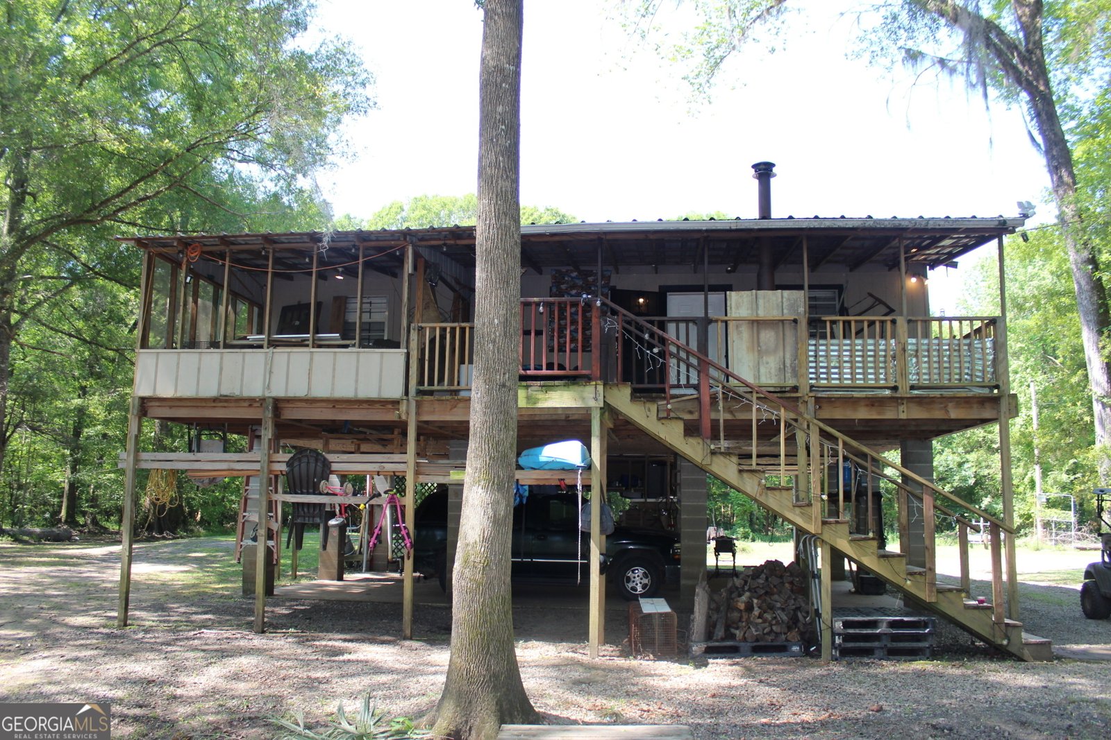 67 Red Breast Lane Statesboro - 1