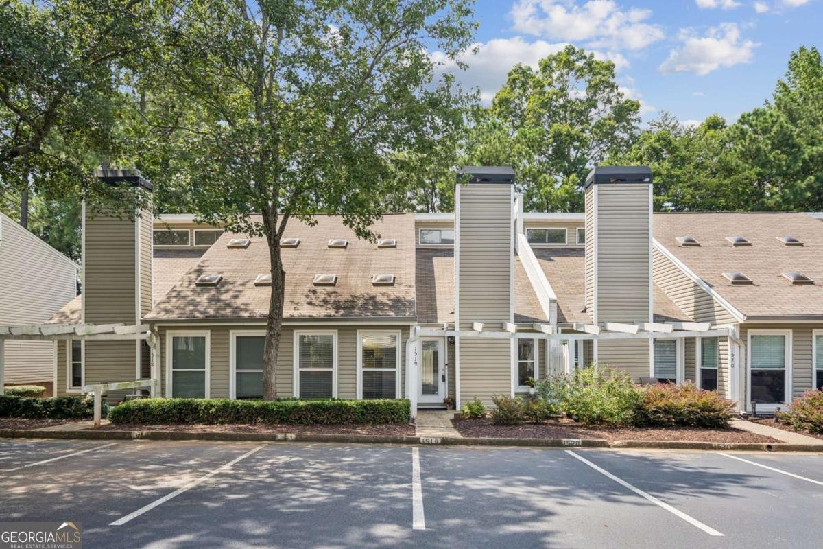 1519 Planters Ridge Lane Alpharetta - 1
