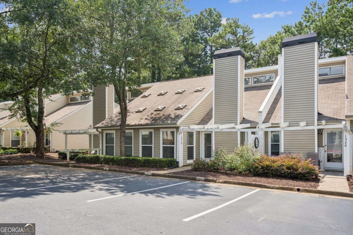 1519 Planters Ridge Lane Alpharetta - 2