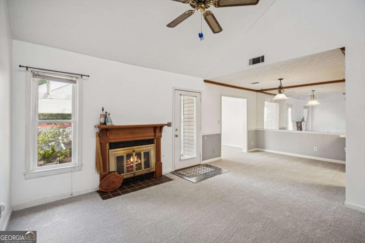 1519 Planters Ridge Lane Alpharetta - 4