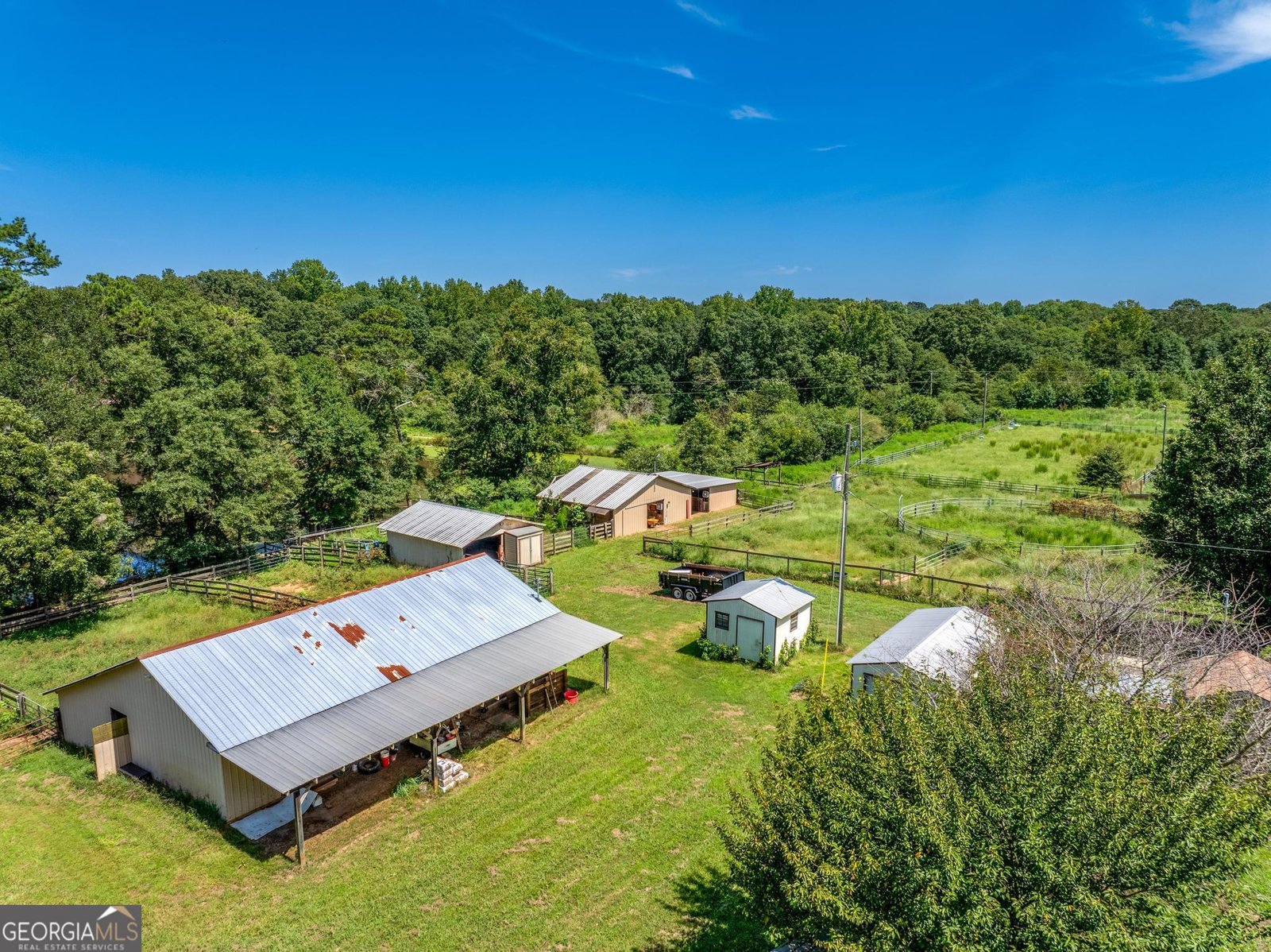886 Hudson Rivers Church Road Danielsville - 27