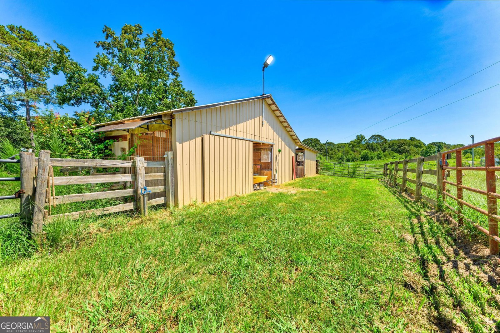 886 Hudson Rivers Church Road Danielsville - 28